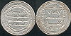 110 Andalus. (2) 2.94gr. 27mm